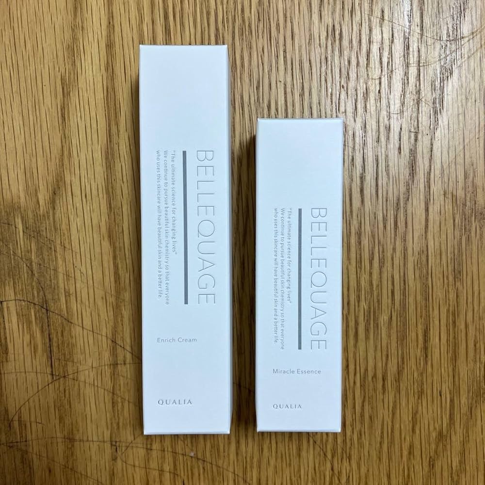 クオリア クリーム 美容液 クオリアの化粧水・美容液・クリームの特別